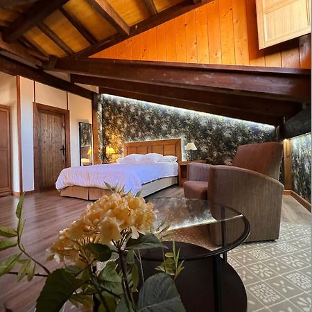 Santa Cruz de la Salceda Hotel Rural Restaurante Las Baronas מראה חיצוני תמונה
