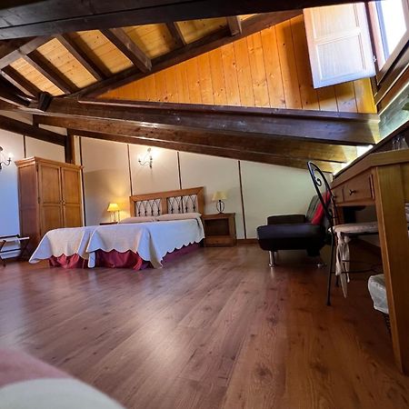 Santa Cruz de la Salceda Hotel Rural Restaurante Las Baronas מראה חיצוני תמונה