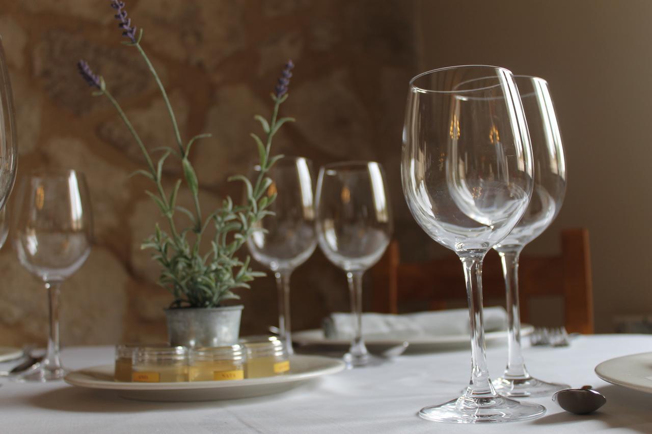 Santa Cruz de la Salceda Hotel Rural Restaurante Las Baronas מראה חיצוני תמונה